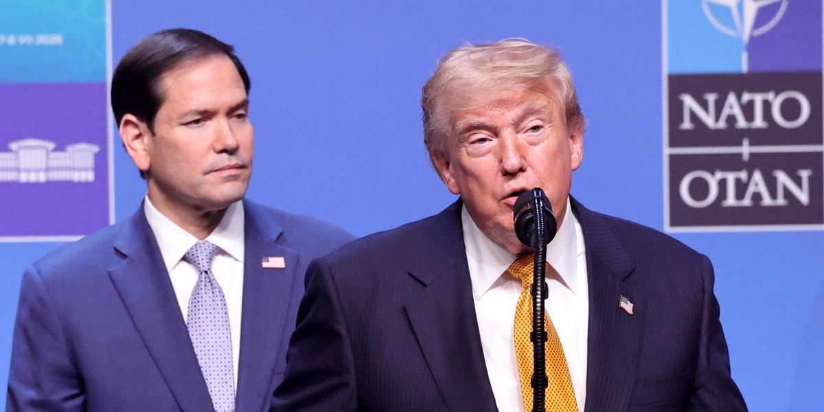Trump, stiamo prendendo il controllo di Hormuz, saremo custodi e saremo rimborsati