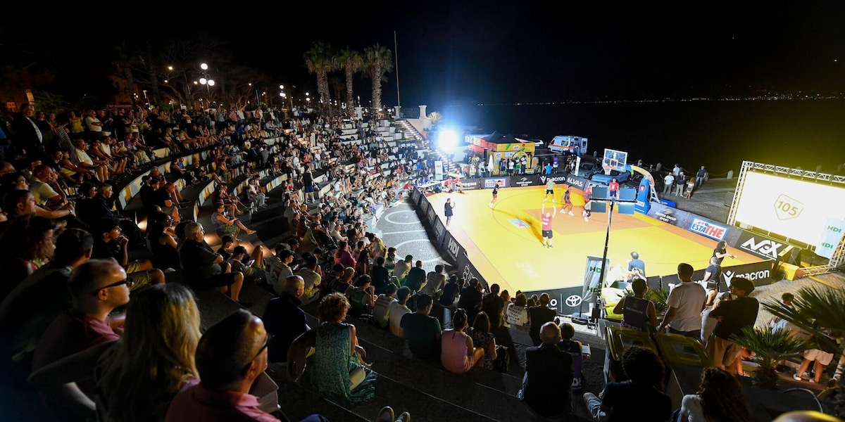 NTC Summer League, a Reggio Calabria vincono Big Crew Milano (Maschile) e FDC Playsport (Femminile)