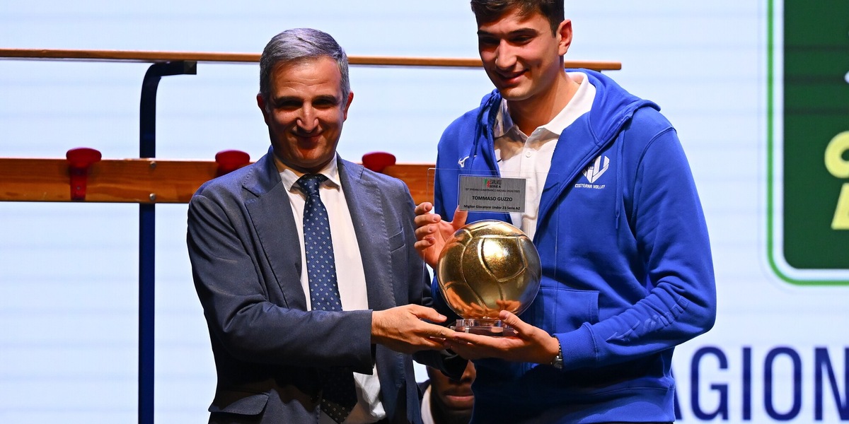 Volley Mercato: Grottazzolina chiude col botto: arriva Tommaso Guzzo