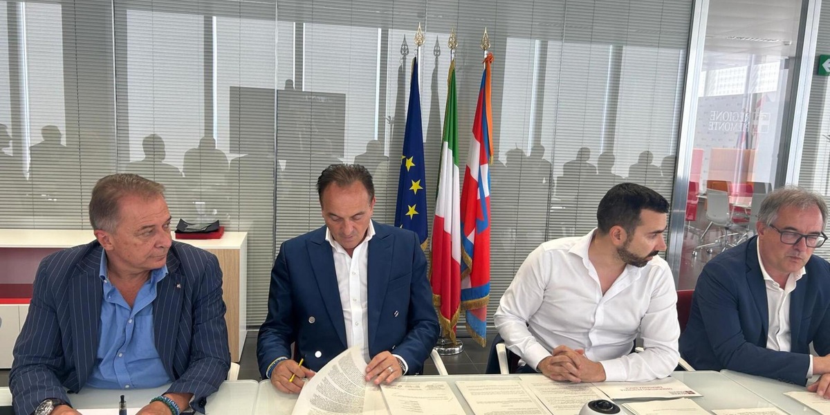 Piemonte senza acqua, chiede aiuto a Valle d'Aosta e Canton Ticino