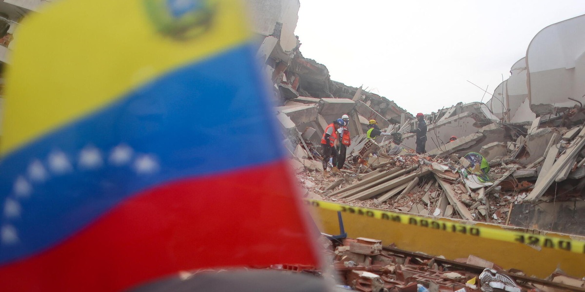 Sale a 4.516 il bilancio dei morti in Venezuela, oltre 16.700 i feriti