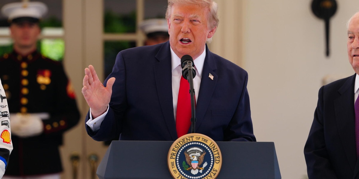 Trump annuncia un discorso alla nazione giovedì sera