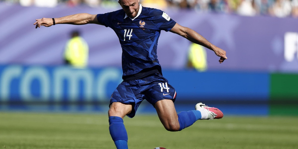 Mondiali: Rabiot, 'non temiamo nessuno, noi nella condizione ottimale'