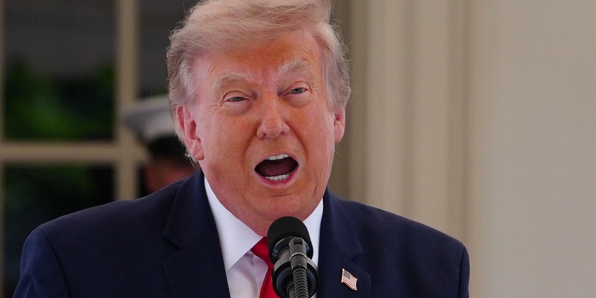 'Trump ha comunicato al Congresso la ripresa della guerra contro l'Iran'