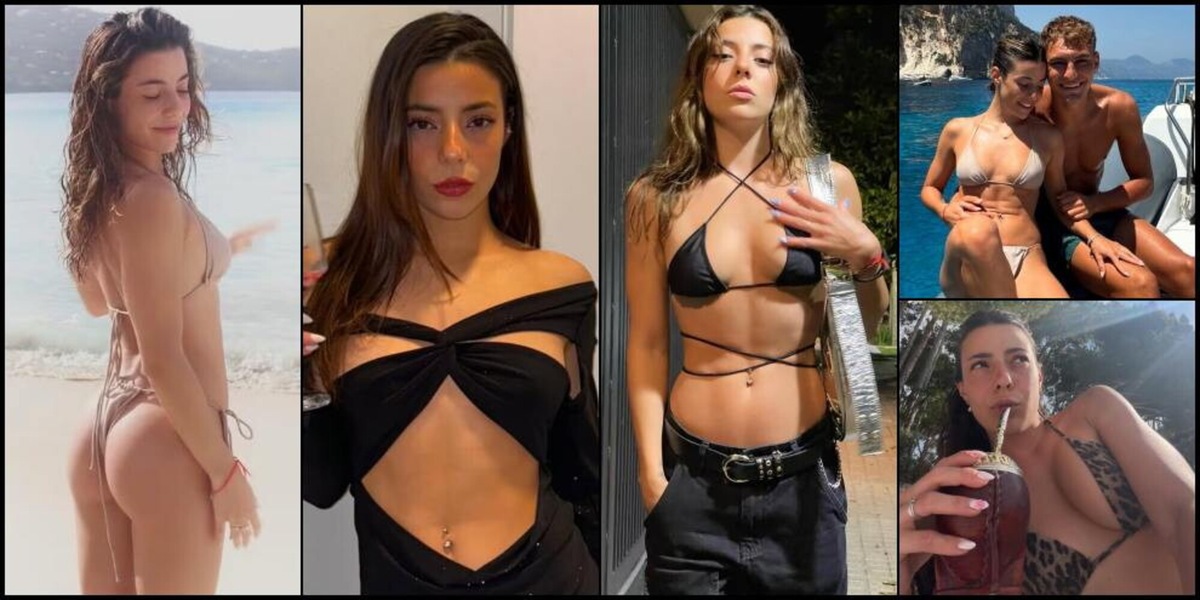 Pellegrino, aspettando la Juve con Lola: chi è la fidanzata dell’obiettivo per l’attacco