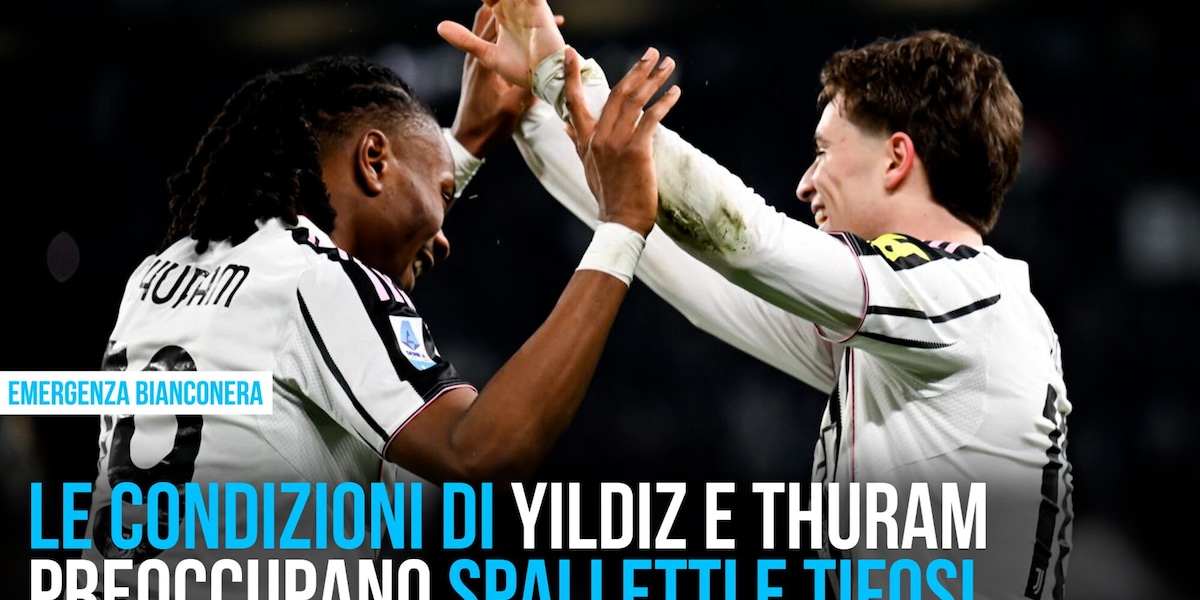 Juve contro tutto