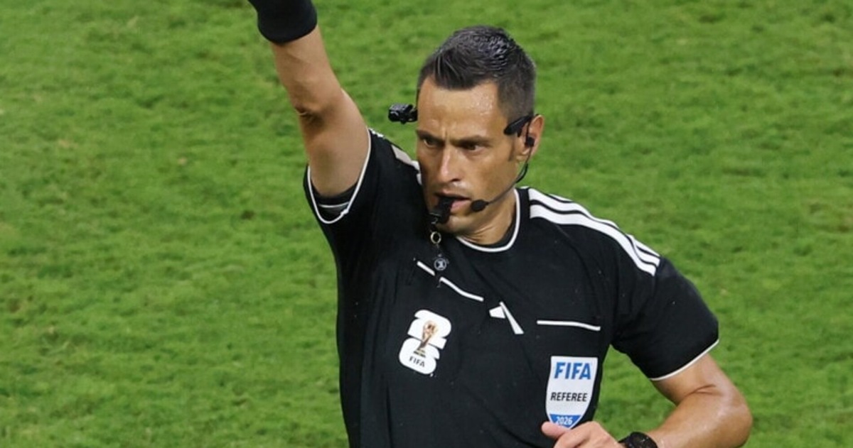 "Vedo se va bene", Mariani dal caso Rocchi alla semifinale Mondiale: presente per Inghilterra-Argentina