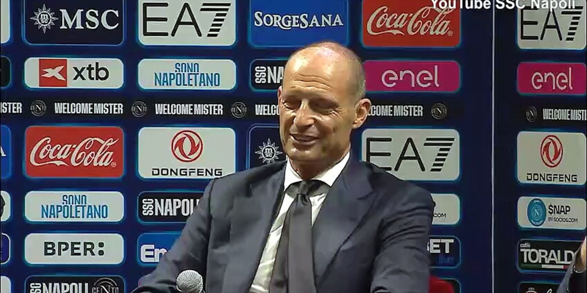 Allegri: "Scudetti tolti? Vengo a restituire"