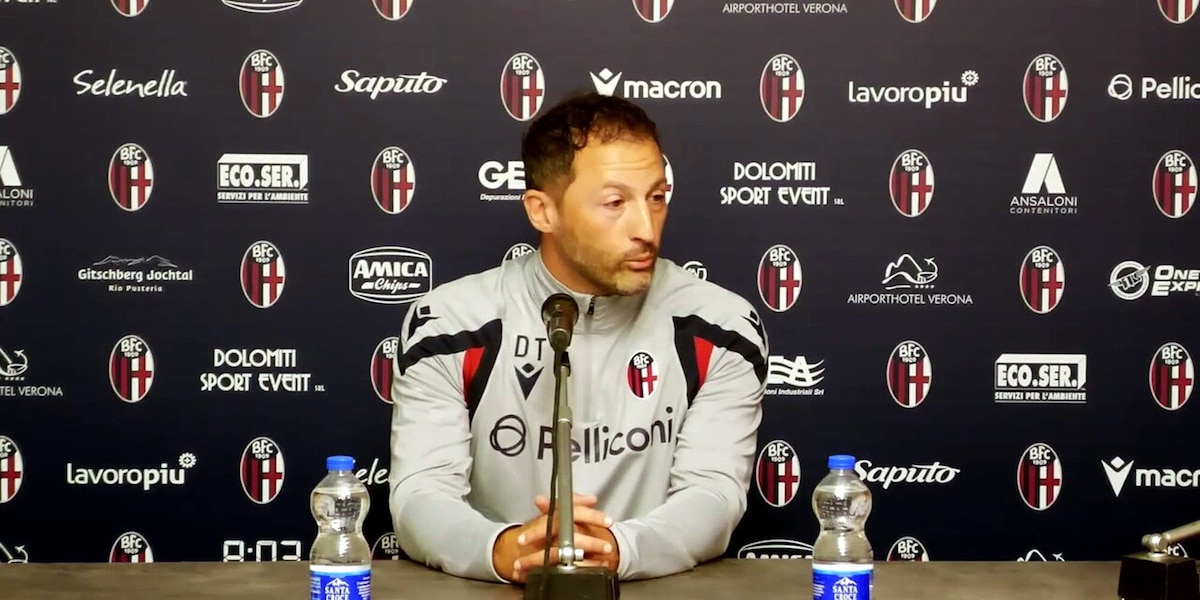 Tedesco: "Il Mondiale sta bloccando il mercato, ma siamo sereni"
