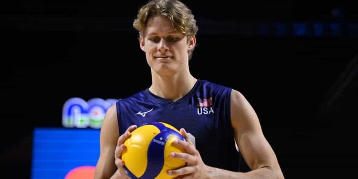 Volley Mercato: Piacenza punta sullo statunitense Cooper Robinson