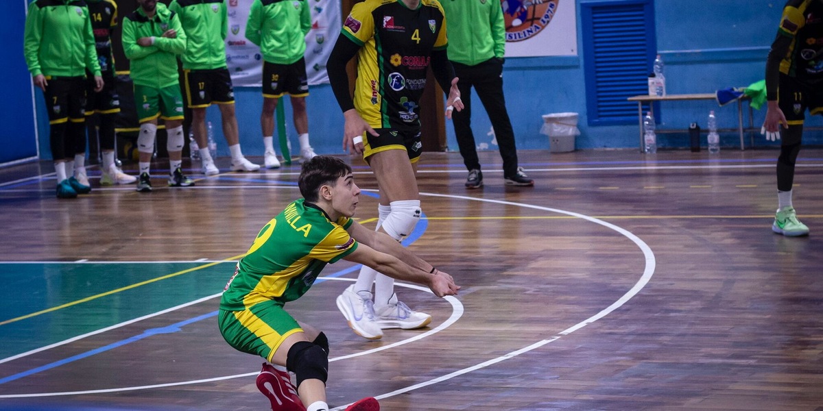 Volley Mercato: Salvatore Cannilla completa la rosa di Gioia Del Colle