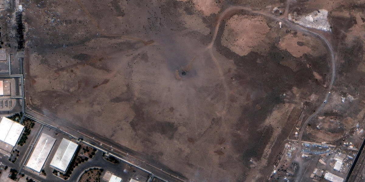 'Iran promette risposta devastante se Usa attaccano Pickaxe Mountain