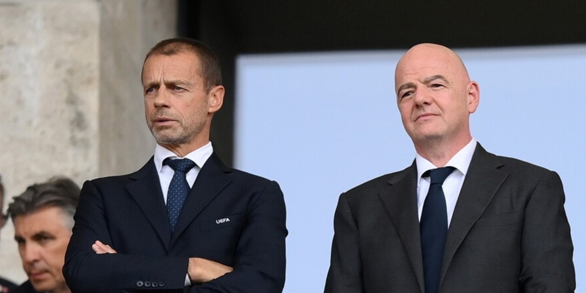 Calcio europeo, rivolta contro Infantino. Obiettivo: mandarlo a casa nel 2027