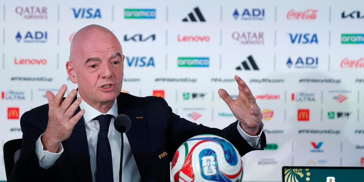 Infantino a Lusail per morte Al Thani, 'mi unisco in preghiera al mio Qatar'