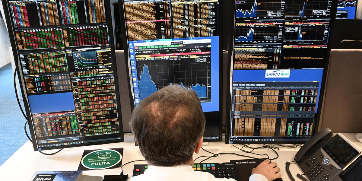 Borsa: l'Europa chiude poco mossa, non basta frenata inflazione Usa