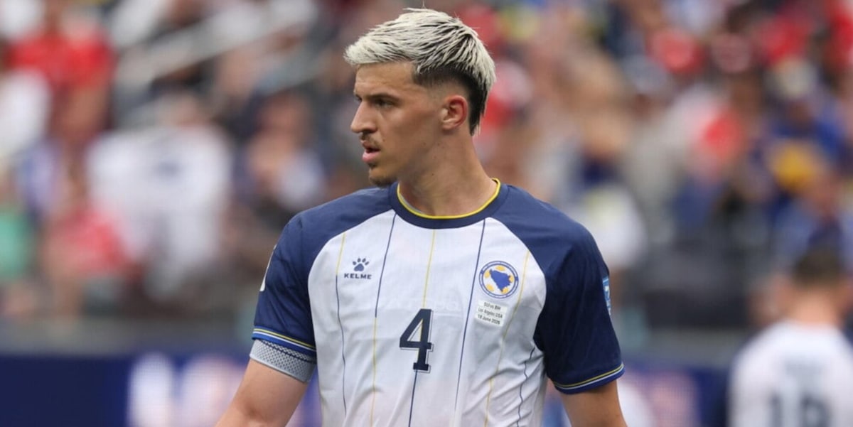 Muharemovic, cassa pesante Juve: il Leeds lo compra per 40 milioni!