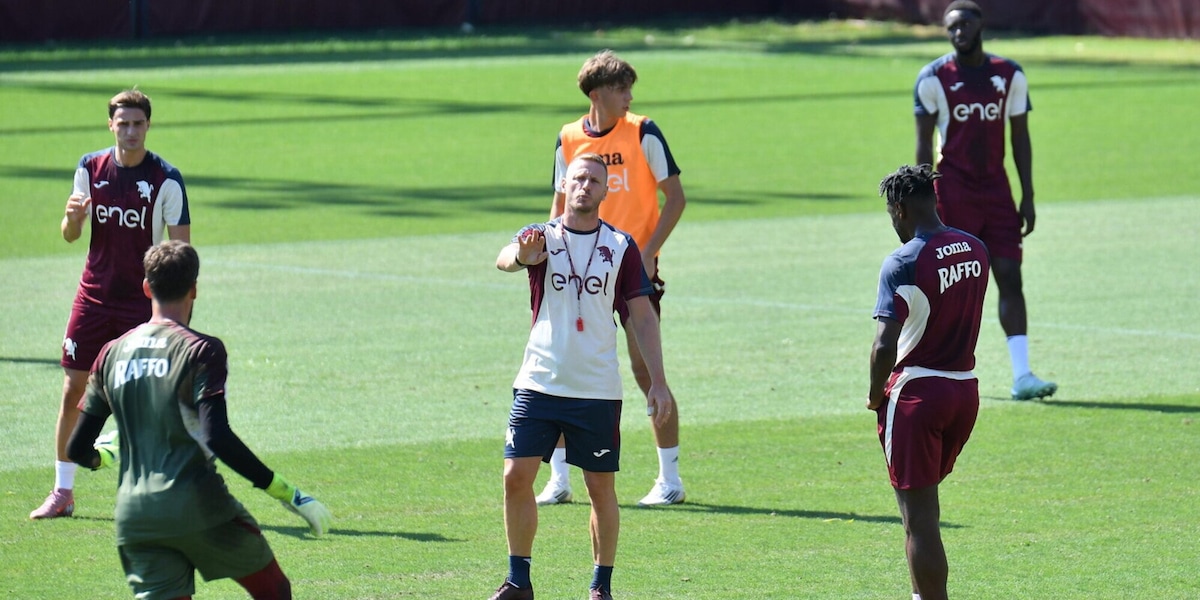 Torino, Abate attende almeno 7 giocatori: la squadra è ancora in alto mare