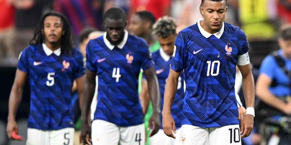 Mondiali: delusione in Francia 'una doccia fredda ma fa parte del gioco'