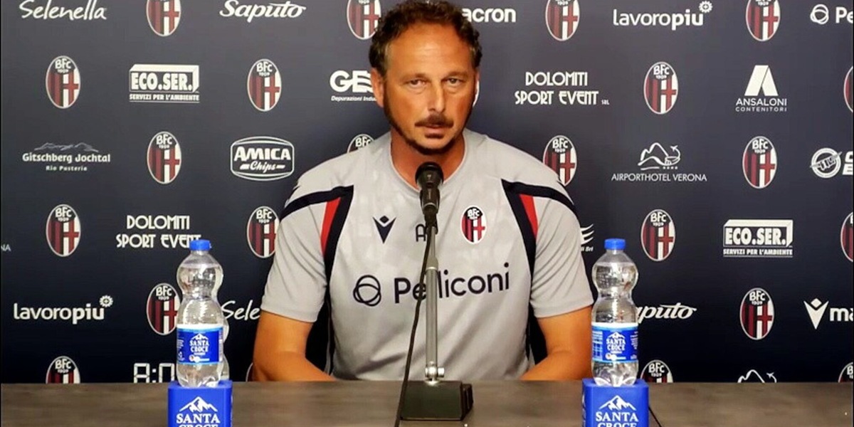 Tarozzi: "Rapporto con Tedesco? Subito fantastico"