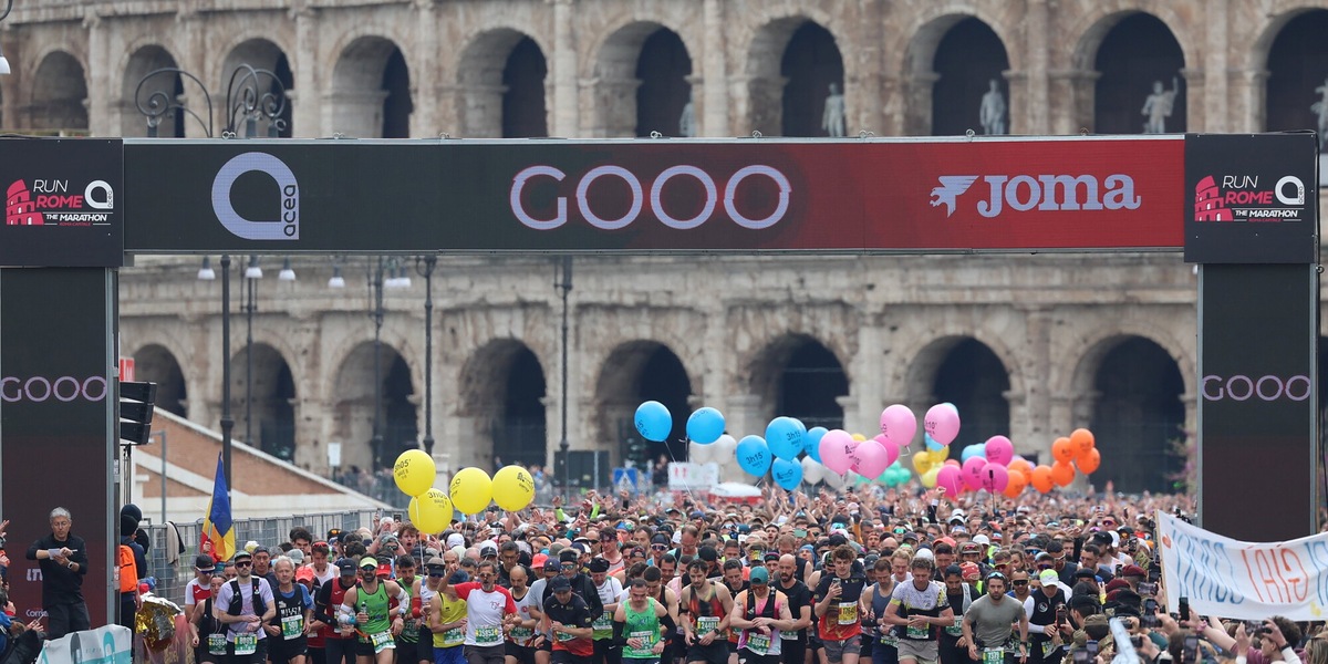 Run Rome The Marathon: con European Marathon Classics possibile la verifica risultati nella storia delle 8 grandi maratone europee