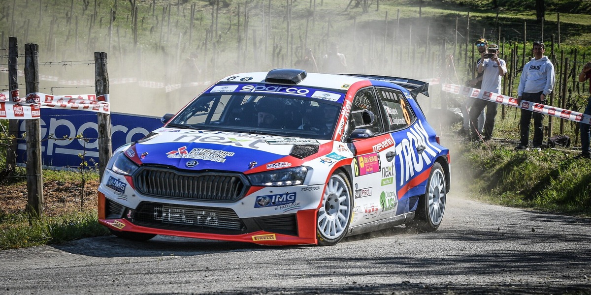 Rally Regione Piemonte: le Langhe chiamano i protagonisti del tricolore