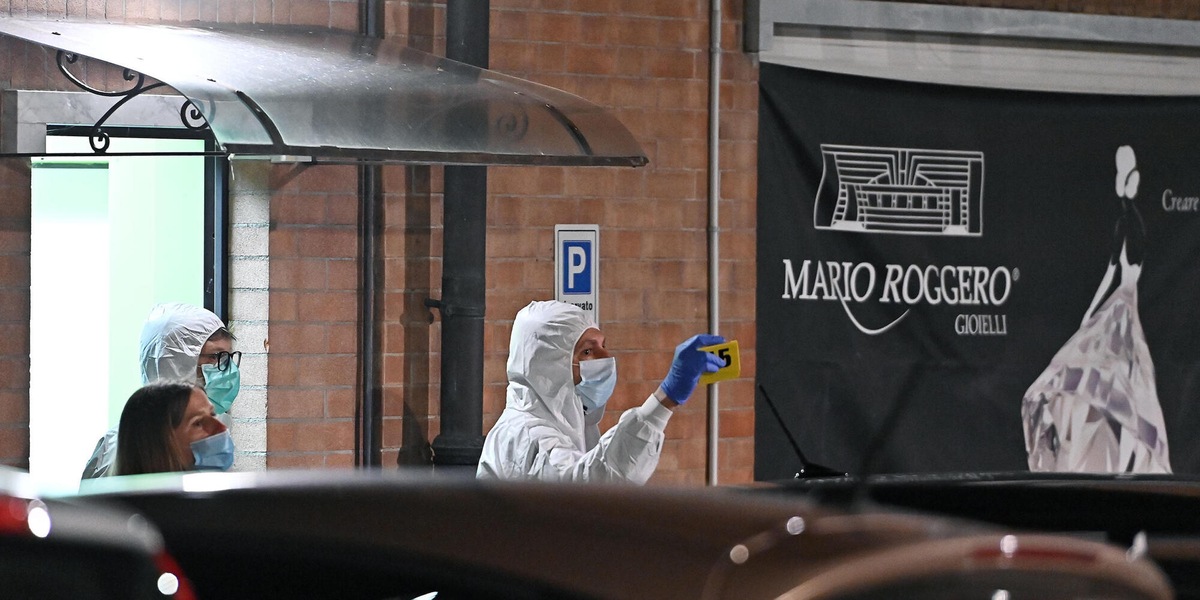 Mario Roggero condannato in via definitiva per l'omicidio dei rapinatori