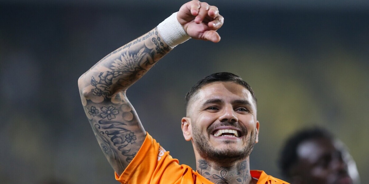 Icardi, il calciomercato si infiamma: il Galatasaray lo libera a zero, è ufficiale