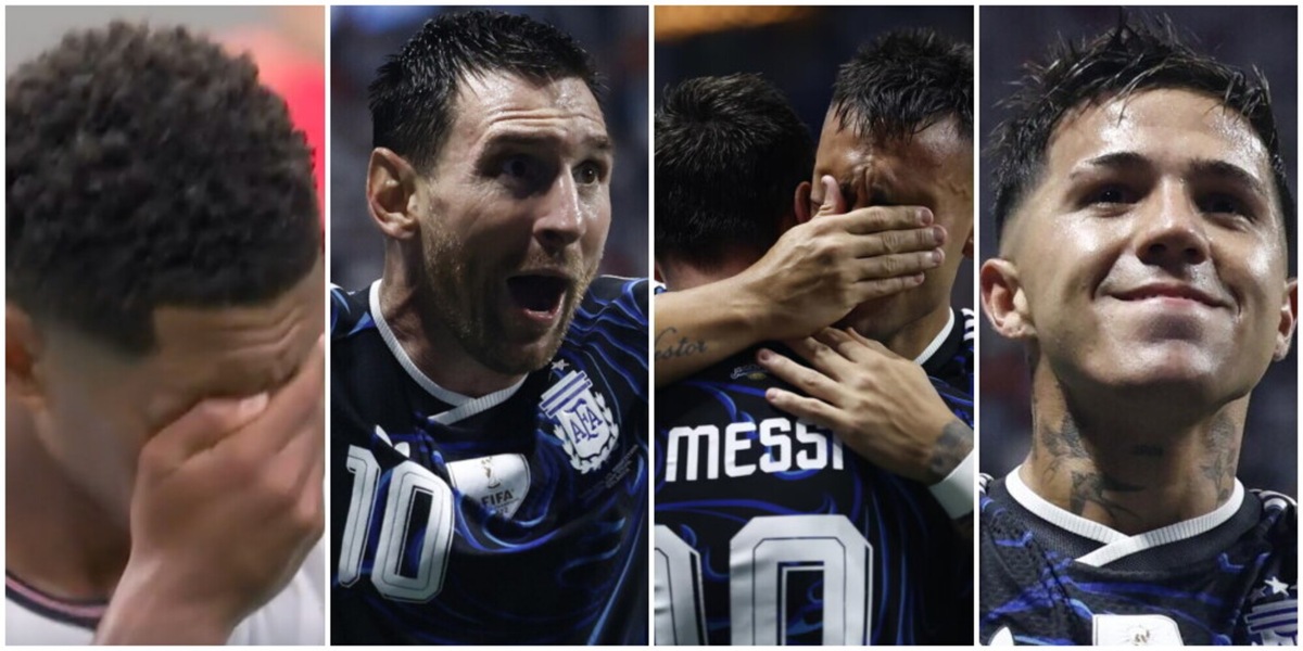 Genio Messi, urlo Lautaro e lacrime Bellingham: il ribaltone Argentina da finale Mondiale