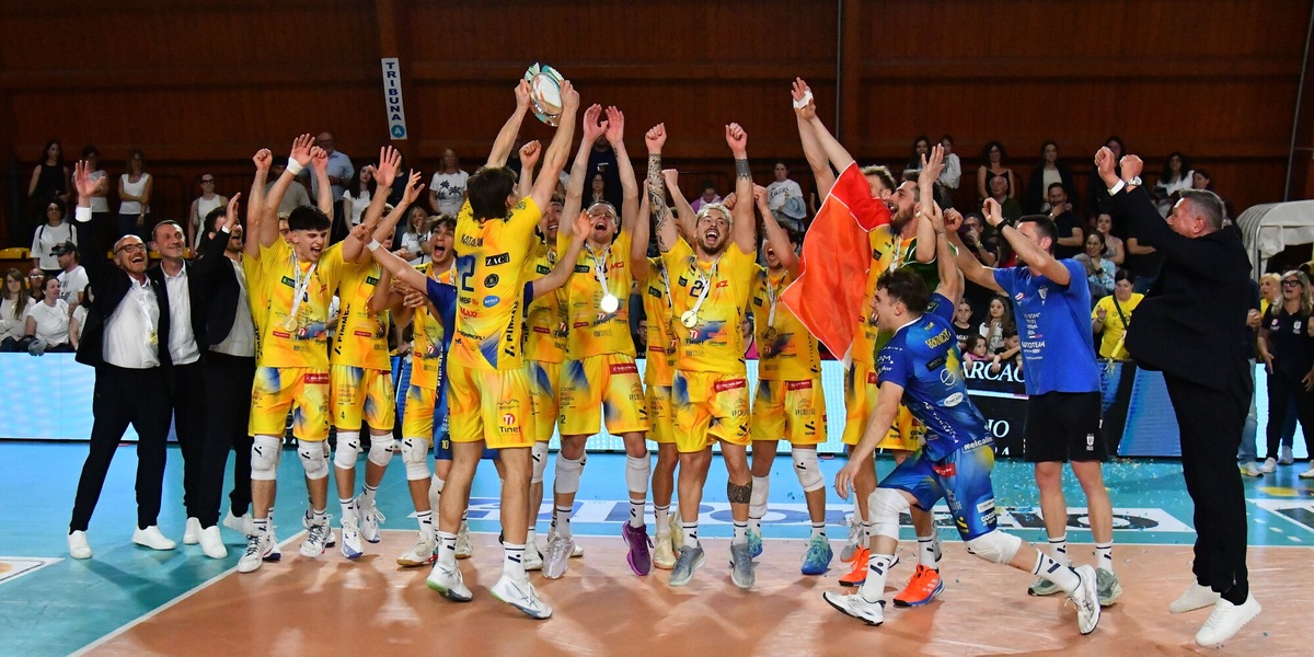 Ufficializzate le rose delle partecipanti all'A2