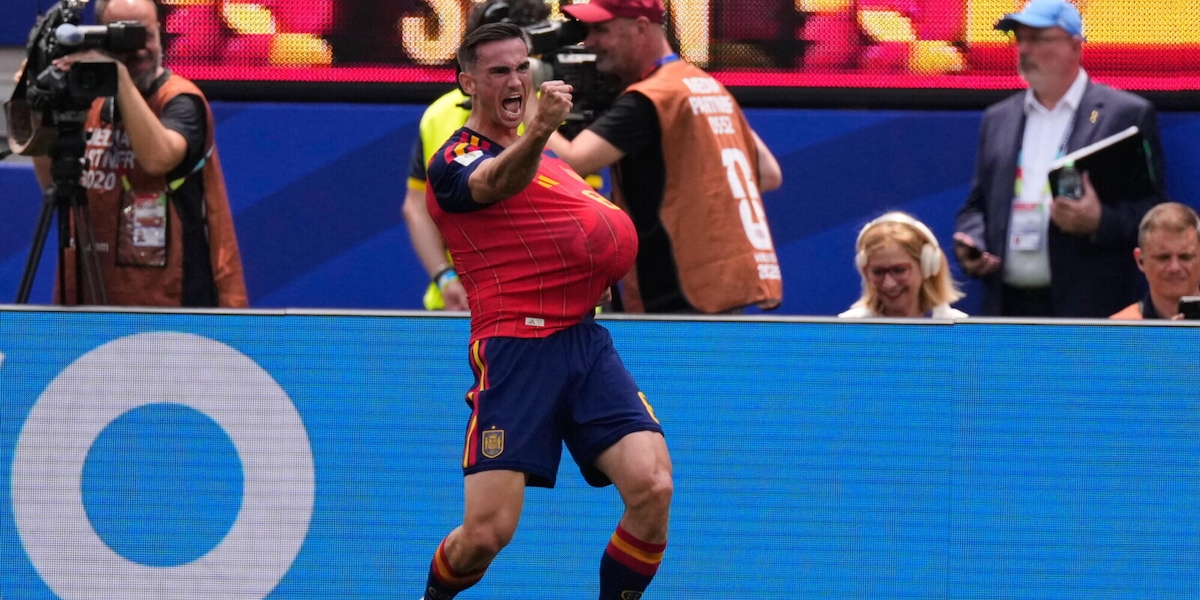 Fabián Ruiz, chiamatelo l’invincibile