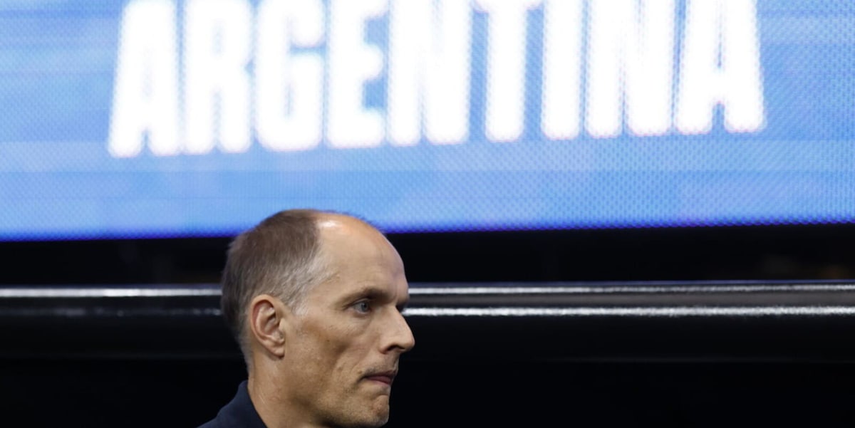 Tuchel, il coniglio che ha consegnato i Tre Leoni inglesi a Messi e a Lautaro