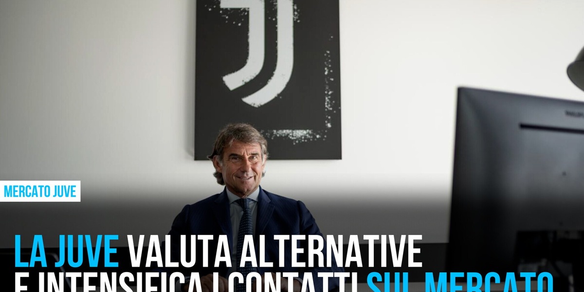 Juve, se… telefonando