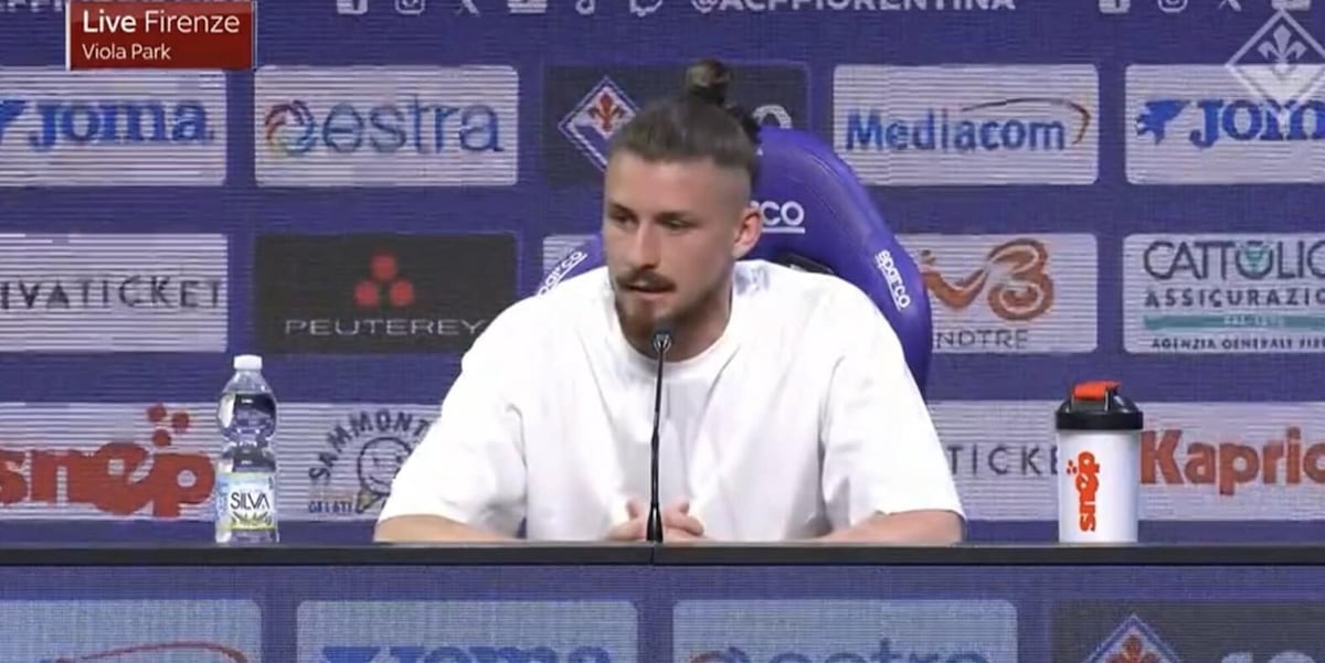 Dragusin si presenta alla Fiorentina: "Paratici decisivo per il mio arrivo". Poi la frase sulla Juve