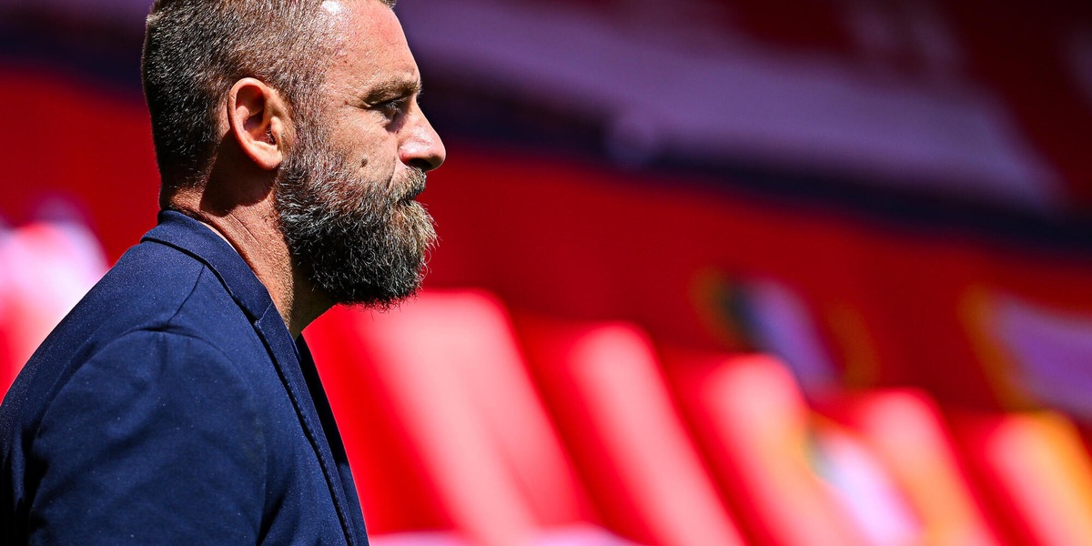 Calcio: Genoa, 31 i convocati di De Rossi per il ritiro di Moena