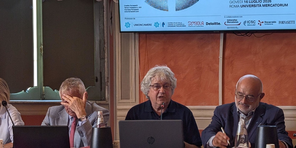 Realacci (Symbola) 'l'economia della cultura supera i 300 miliardi con l'indotto'