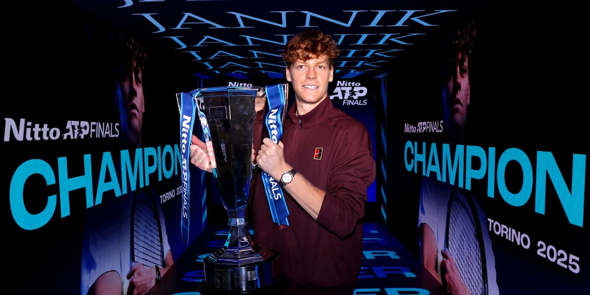 Le Atp Finals restano a Torino anche nel 2027 come anticipato sul canale YouTube Tuttosport