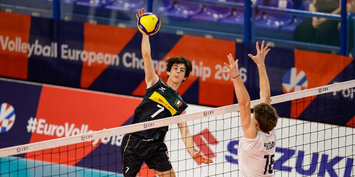 Europei U 18 Maschili: Italia-Francia si giocano un posto in finale