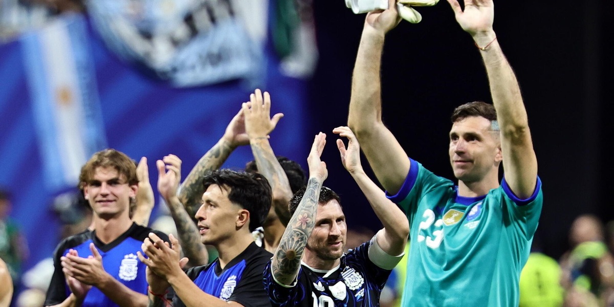 Mondiali: striscione 'Malvinas' fatto da un tifoso in hotel e arrivato in campo