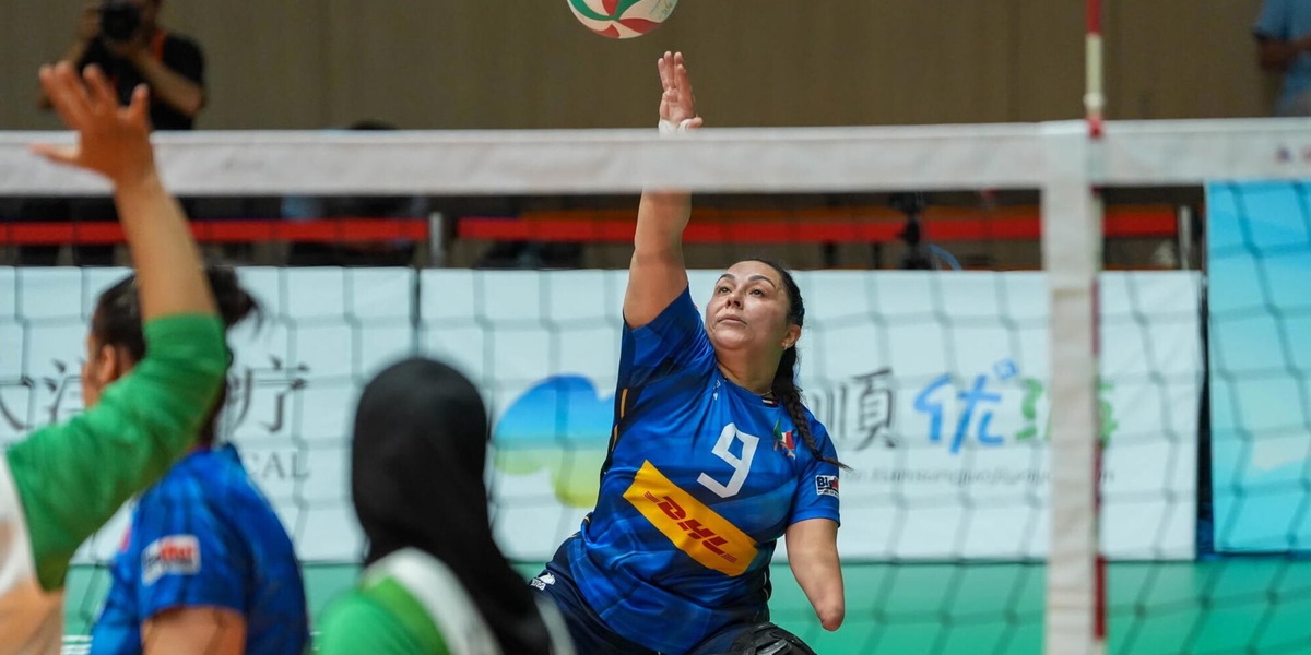 Mondiali Sitting Femminili: l'Italia batte 'Iran e giocherà per il quinto posto