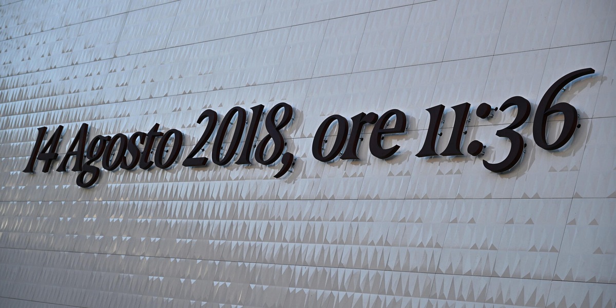 Parenti vittime ponte, crollata cortina di fumo sulla verità