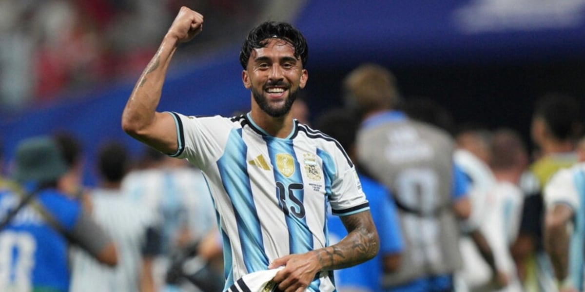Tesoro Nico Gonzalez, ora comanda la Juve! Il Mondiale non aiuta l’Atletico anche se Spalletti…