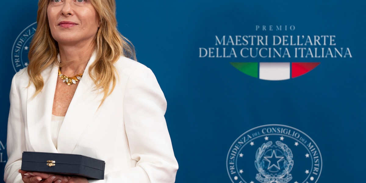Meloni, chi commette reati non può essere risarcito. Basta paradossi