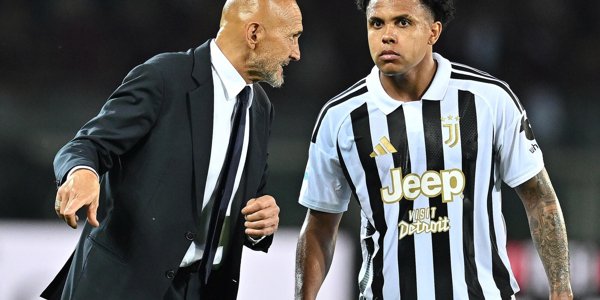 Calcio: Spalletti, 'Juve consapevole di cosa non è riuscita a fare'