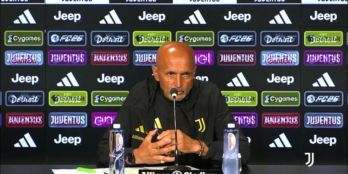 Spalletti: "Per lo Scudetto siamo abbastanza distanti"