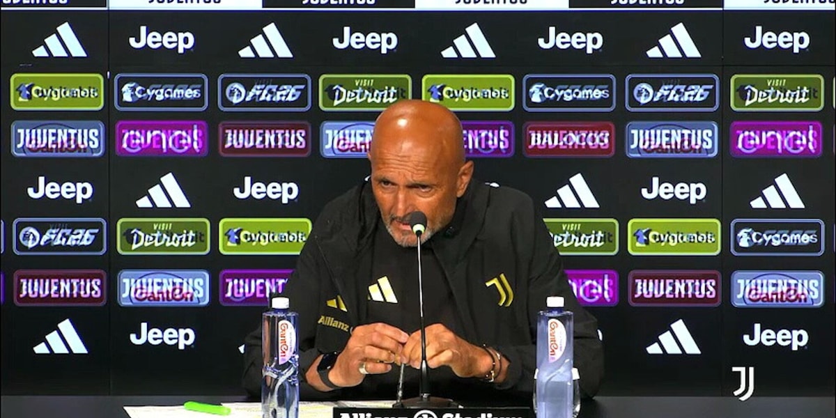 Spalletti: "Devo allenare meglio della passata stagione"