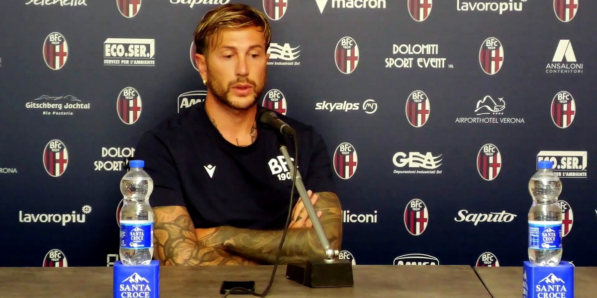 Bernardeschi: "Chi ha sbagliato i rigori in Bosnia-Italia va elogiato"