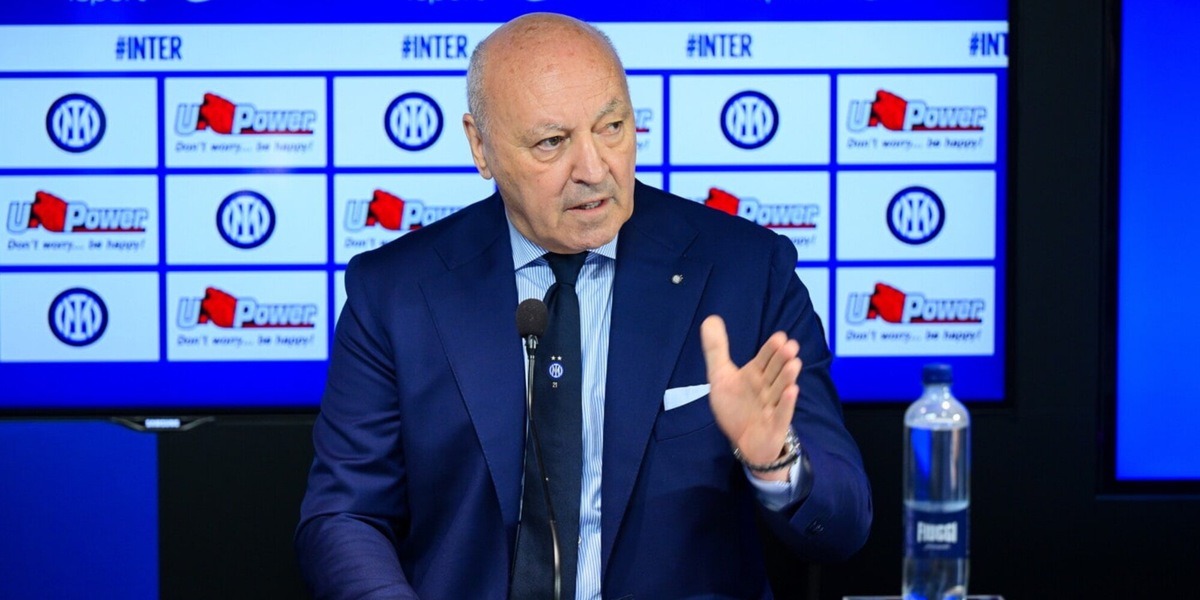 Marotta, mai un’Inter così: cosa si rischia tra Arbitropoli e inchiesta ultras