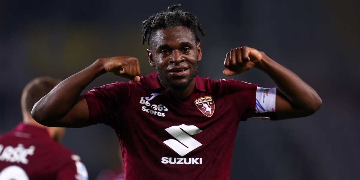 Zapata: "Toro scelta di vita"