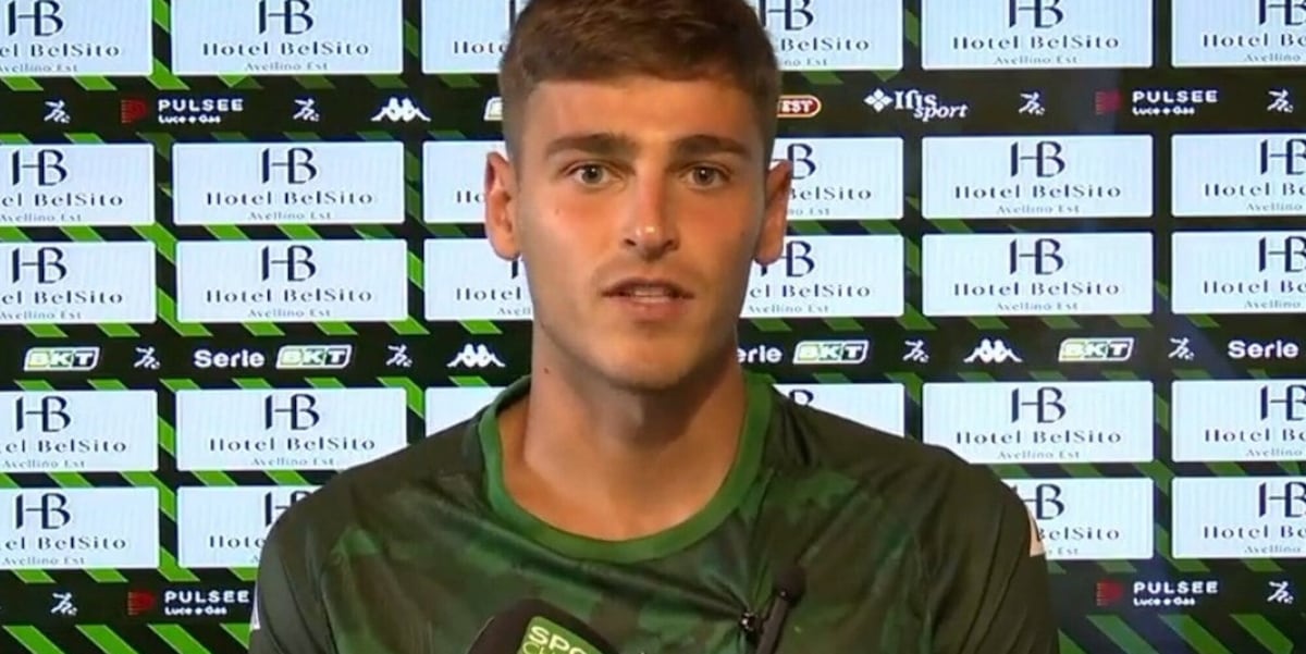 Faticanti, l'Avellino e il saluto alla Juve: "Trattativa nata a gennaio". Poi un pensiero per Baldini...