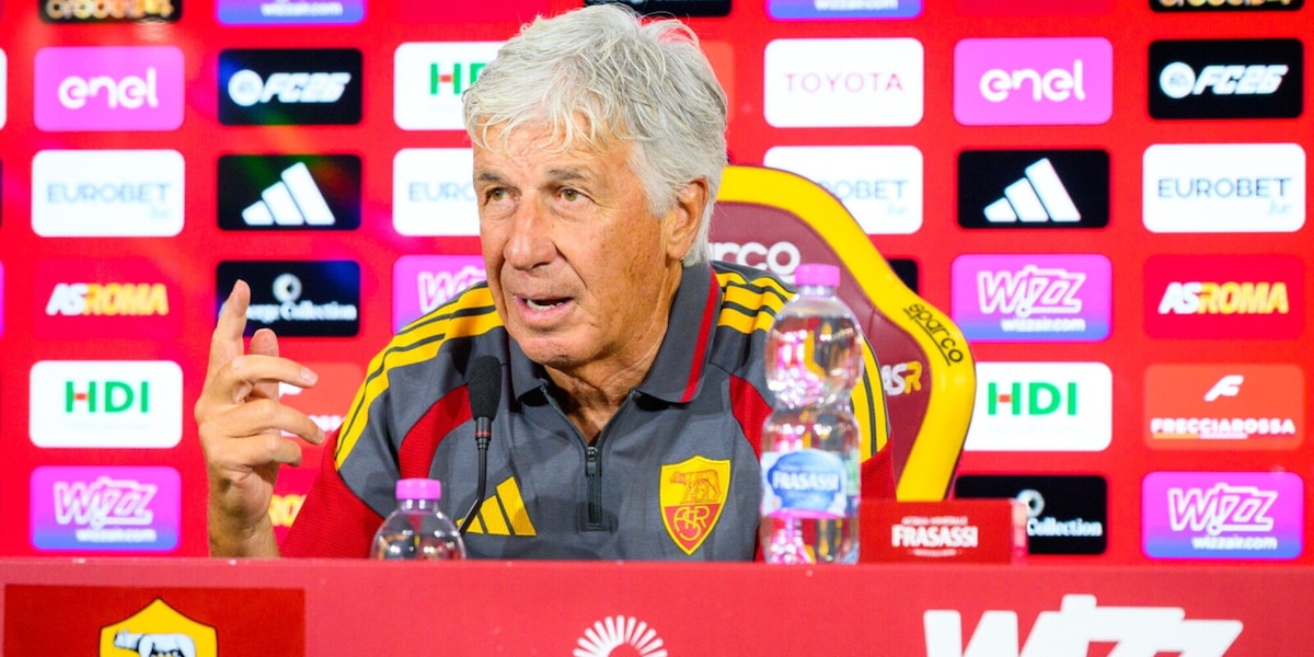 Celik, Gasperini al veleno: "Era in scadenza, ci rinforzeremo e la Roma sarà anche meglio"